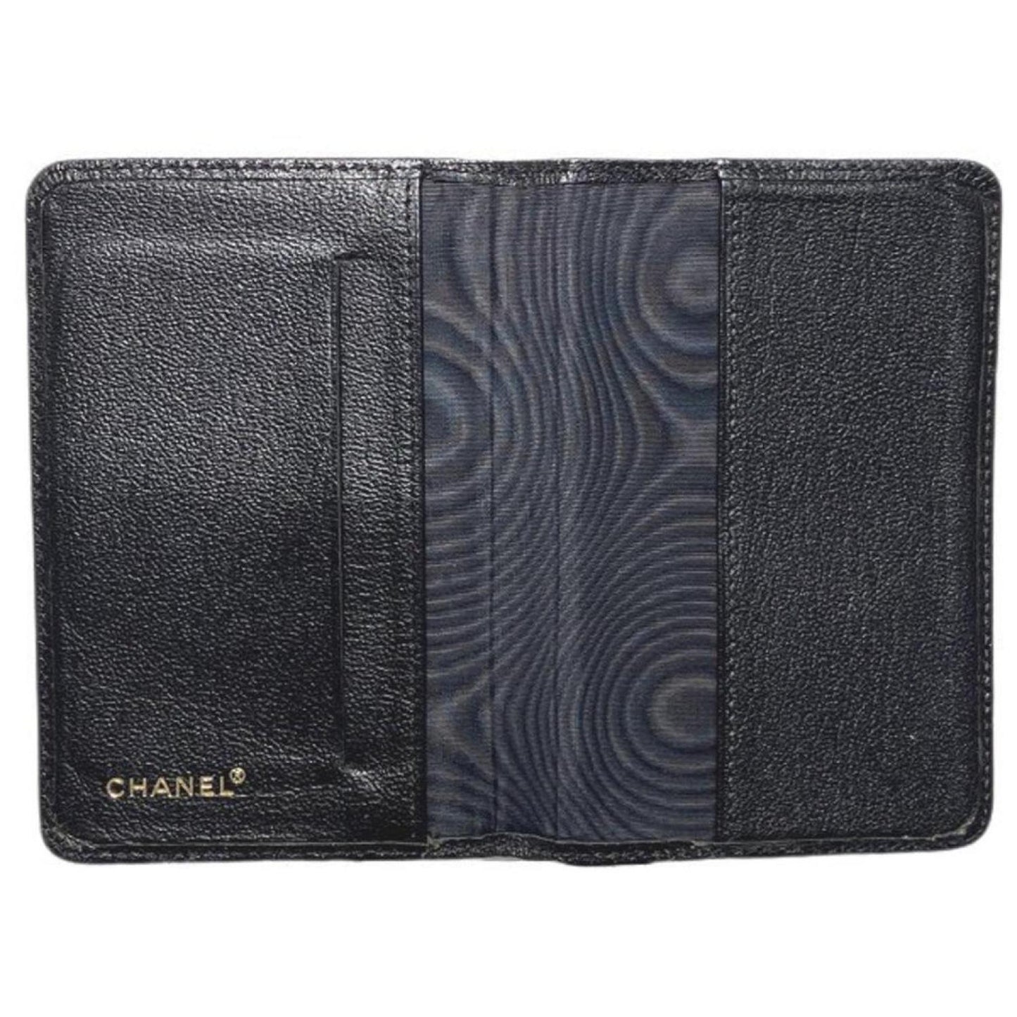 Chanel Leather Wallet (Pre-Owned)