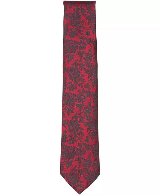 Men's Floral Tie