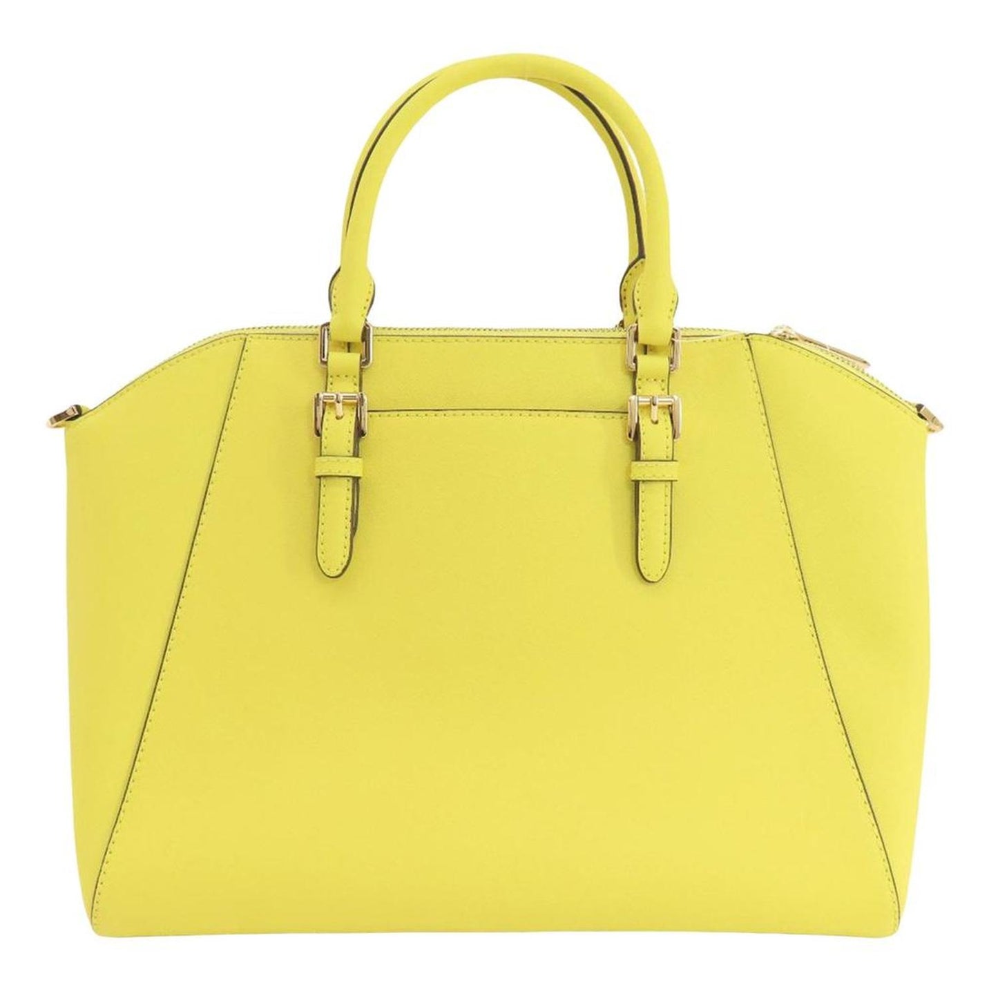 Michael Kors Leather Tote Bag (Pre-Owned)