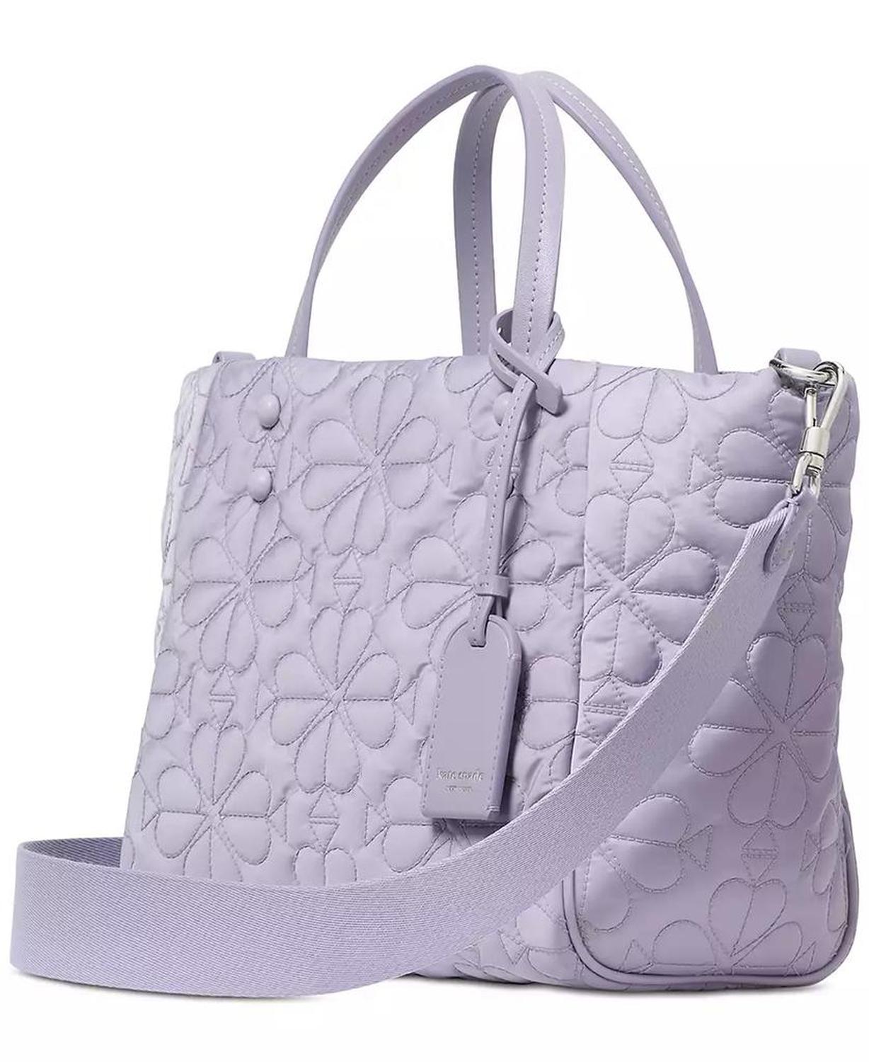 Tilly Small Quilted Tote Bag