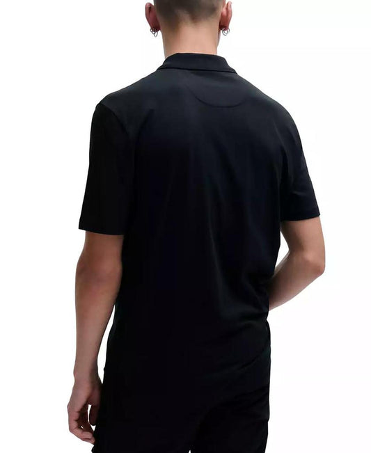 Men's Dekok Zip-Closure Polo Shirt