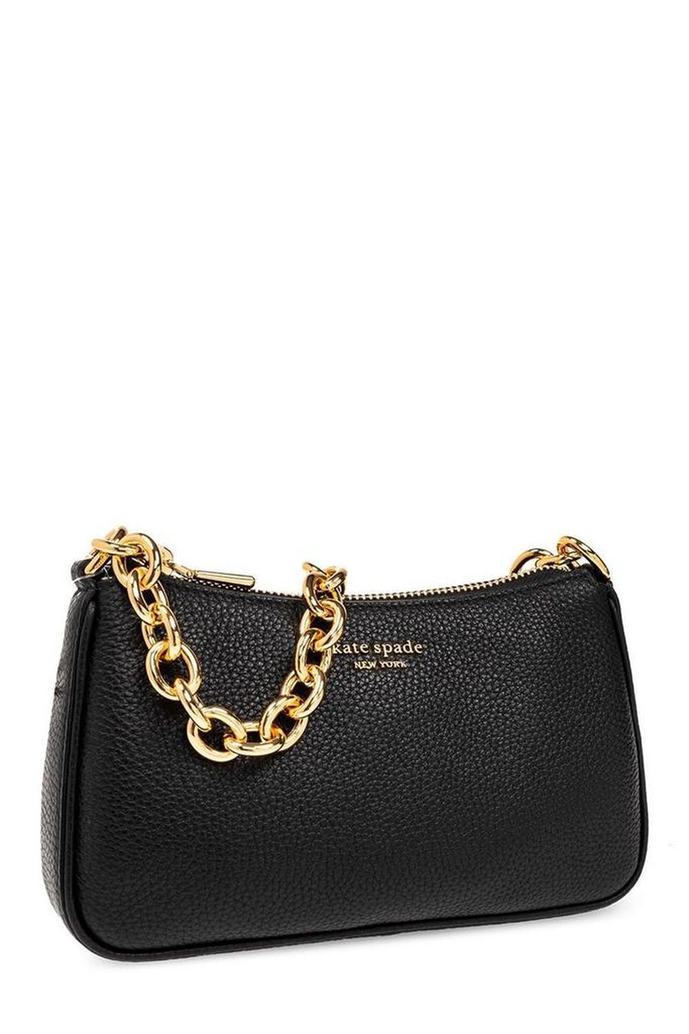 Kate Spade Jolie Chain Accent Tote Bag