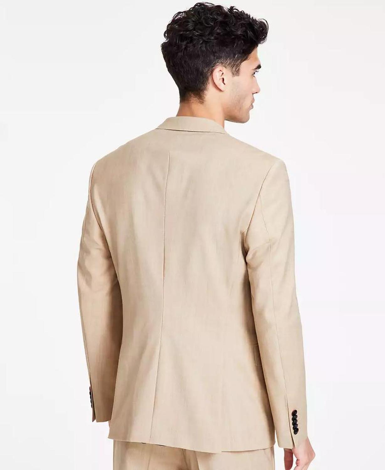 Men's Modern Fit Superflex Suit Jacket