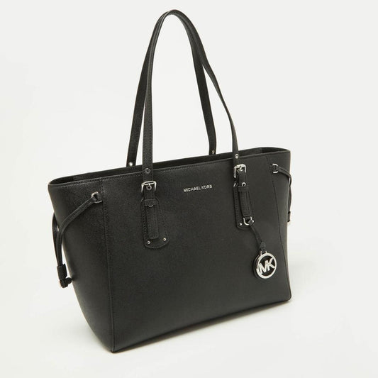 Michael Kors Leather Voyager Tote