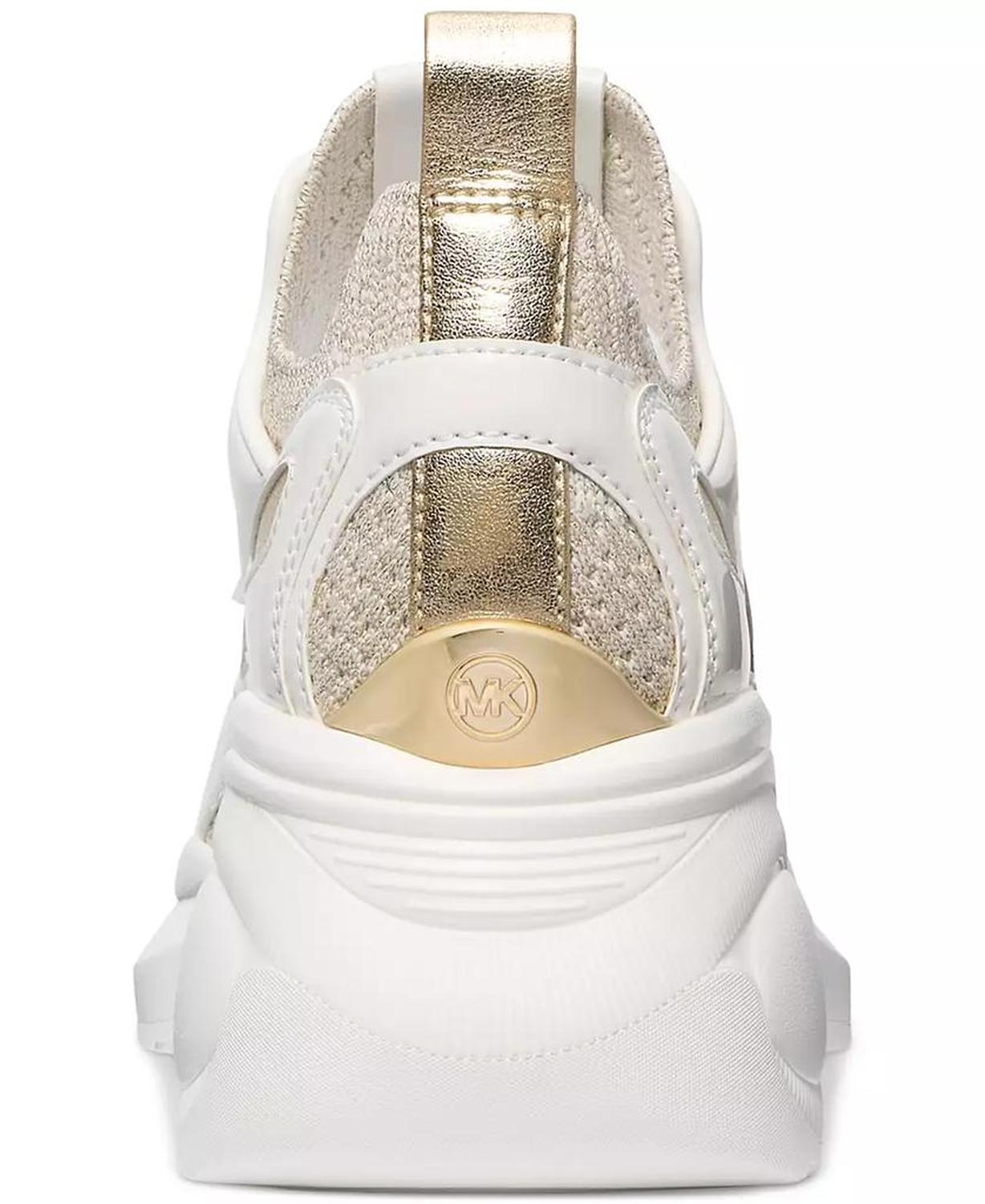 Zuma Knit Trainer Sneakers