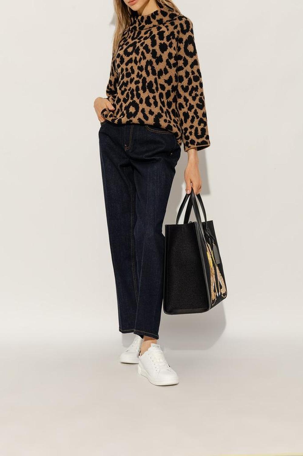 Kate Spade Logo Detail Casual Sneakers