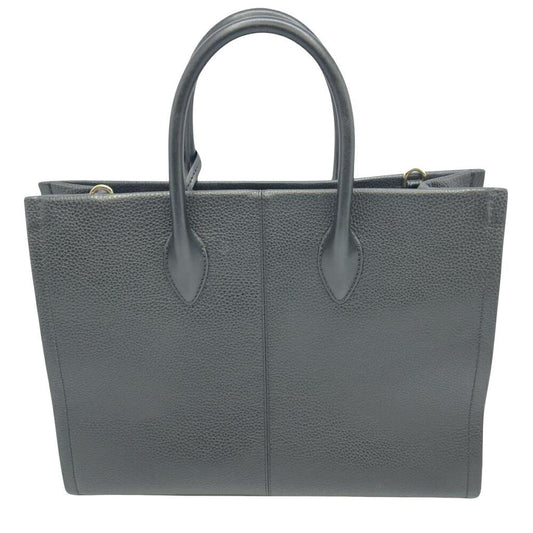 Michael Kors Mirella Leather Tote Bag (Pre-Owned)