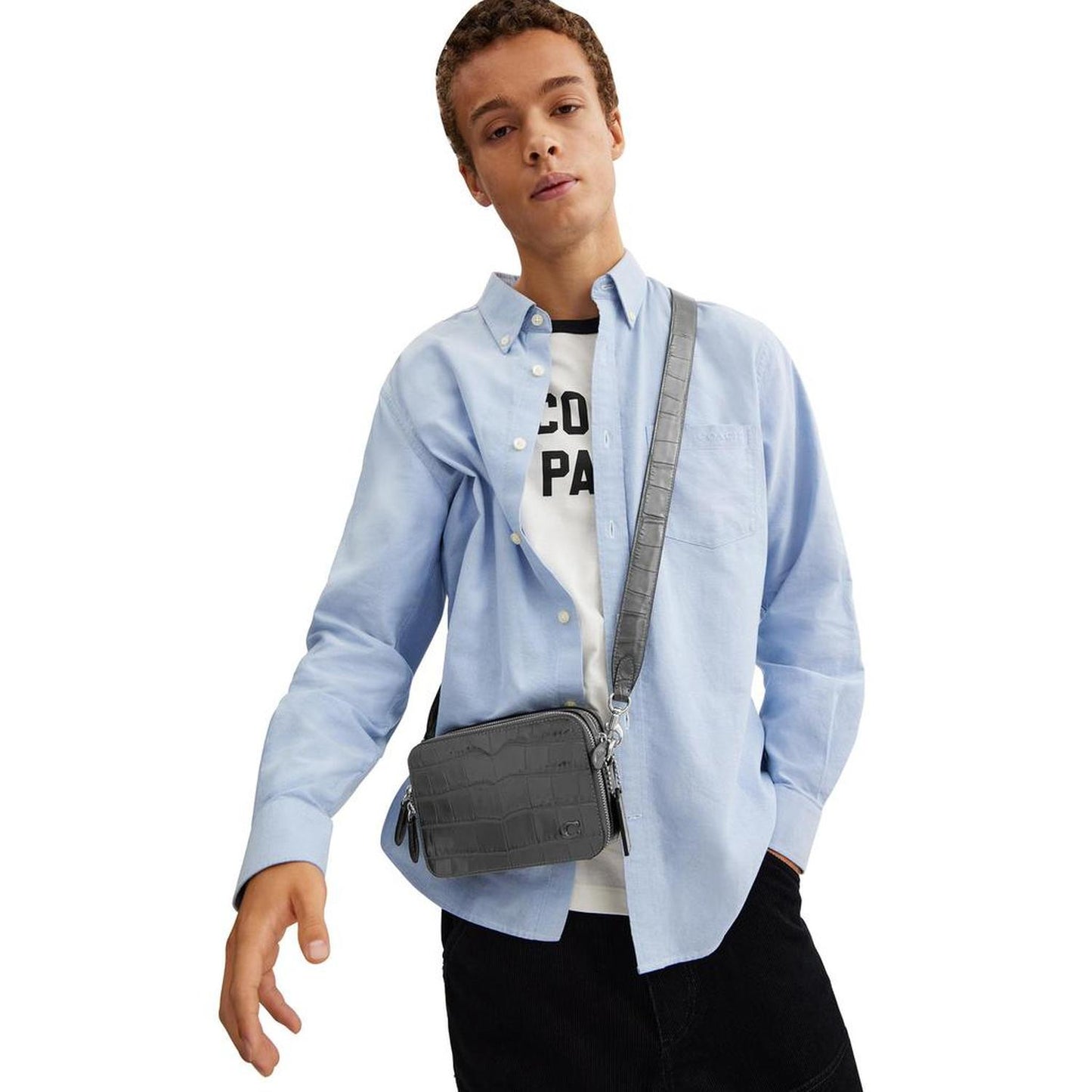 Charter Crossbody 19