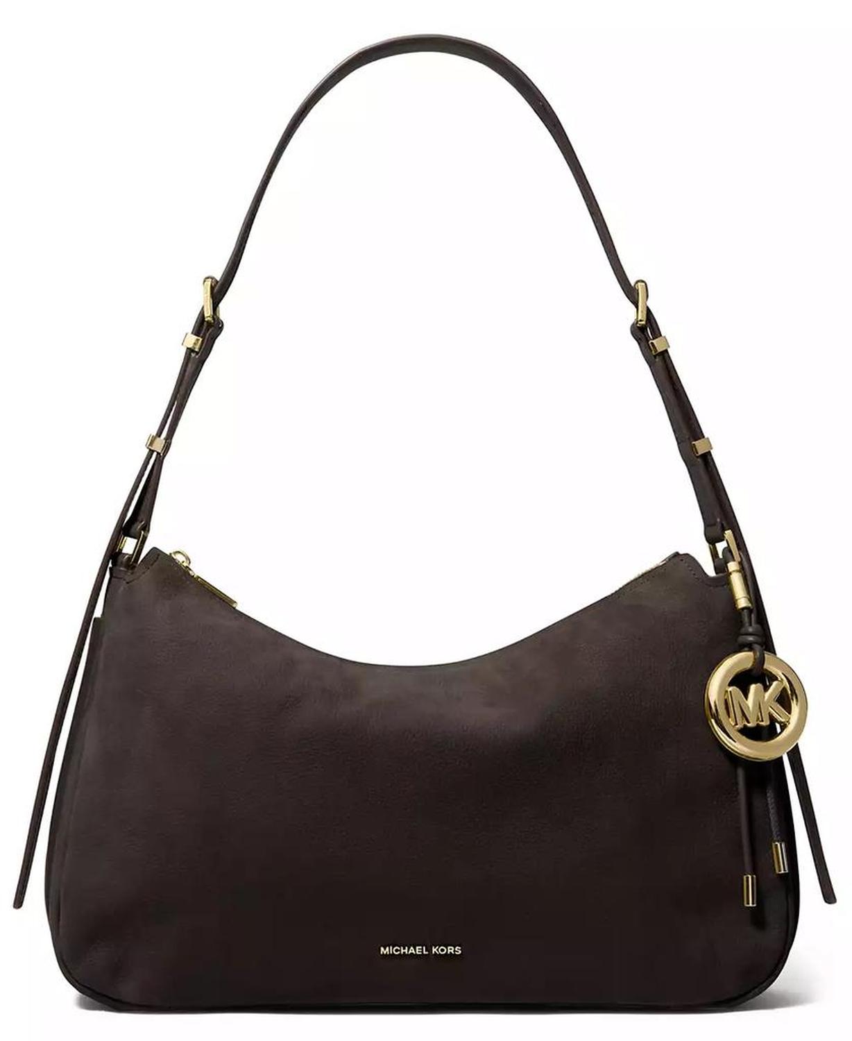 Michael Kors Women's Nolita Top Zip Convertible Large Shoulder Bag