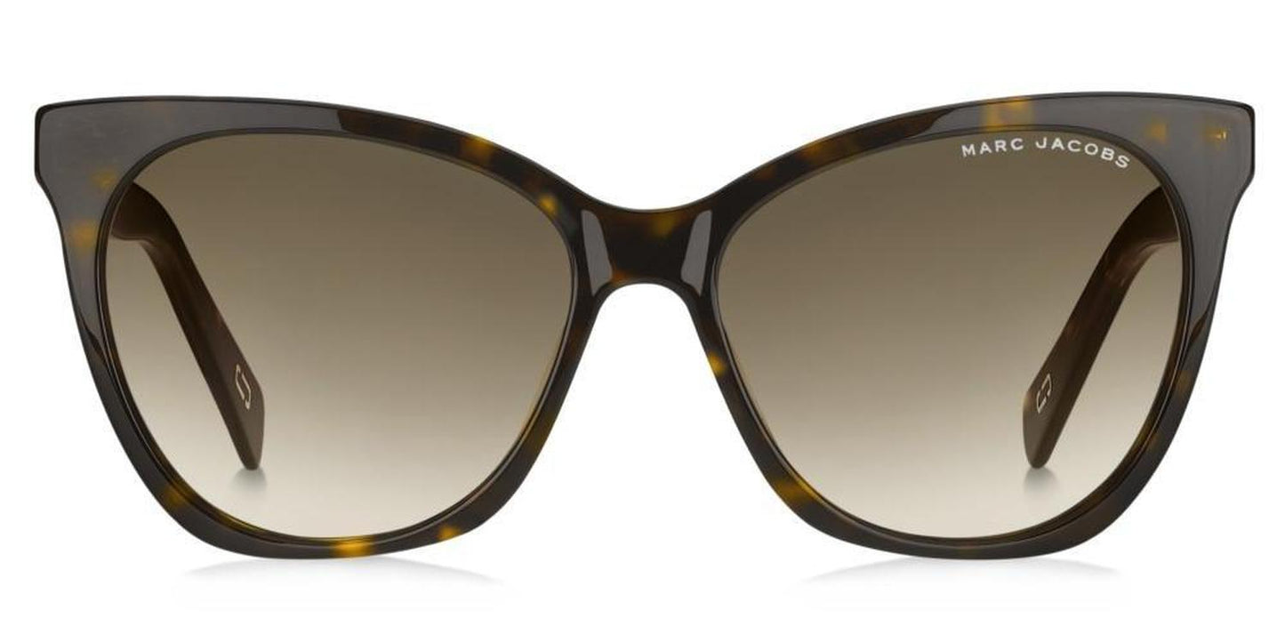 Marc Jacobs Eyewear Cat-Eye Frame Sunglasses