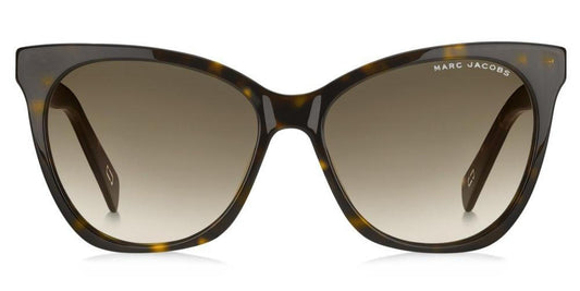 Marc Jacobs Eyewear Cat-Eye Frame Sunglasses