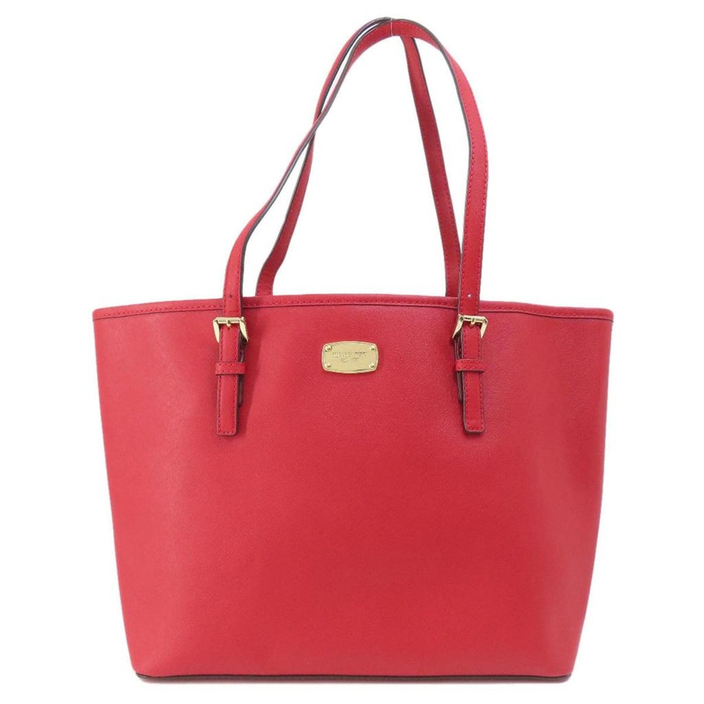 Michael Michael Kors Pvc Tote Bag (Pre-Owned)