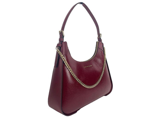 Michael Kors Wilma Large Cherry Chain Shoulder Women's Bag