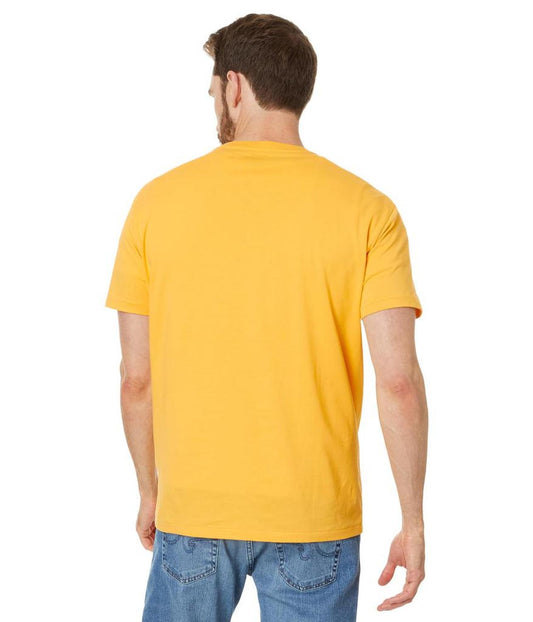 Classic Fit Jersey Graphic T-Shirt