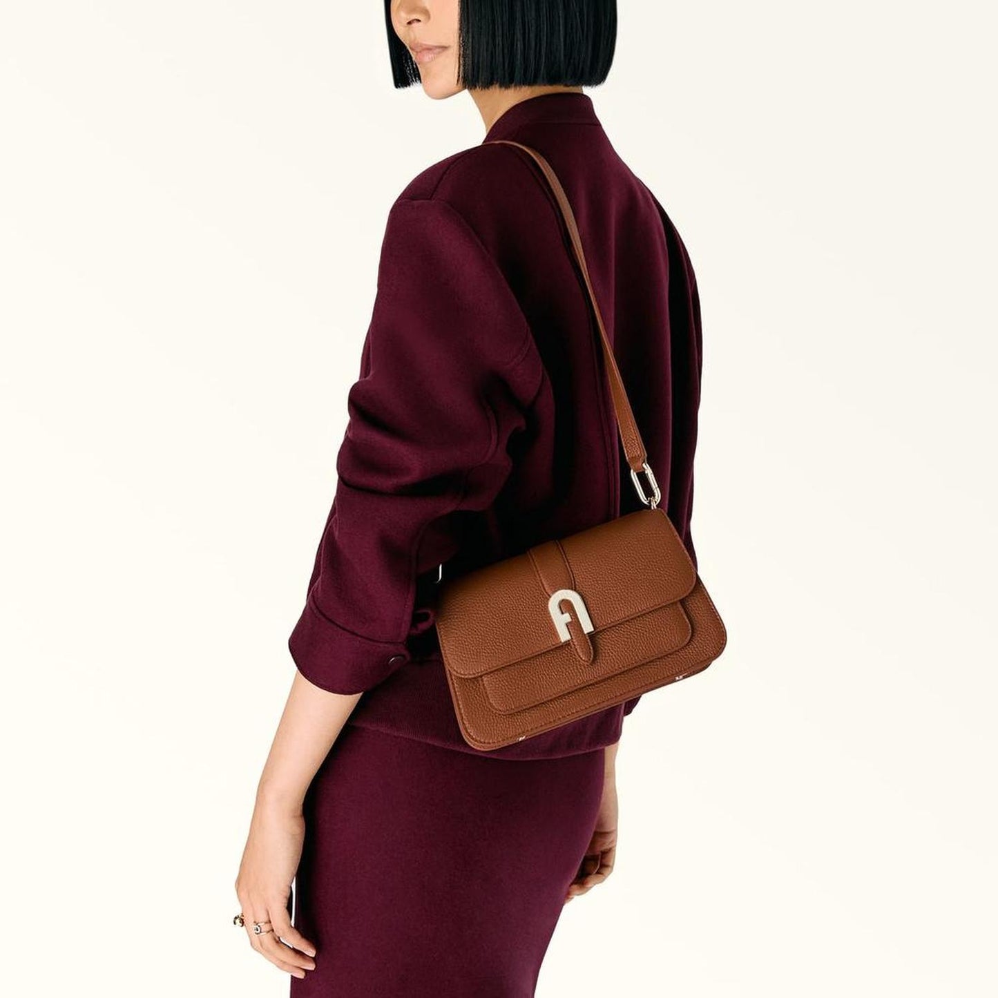 Furla Sofia Grainy