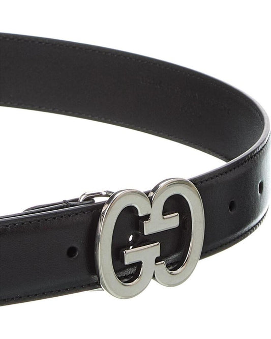 Gucci Leather Belt