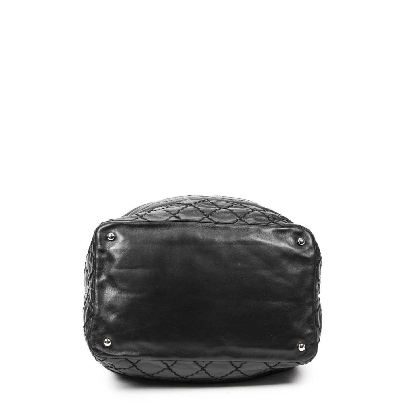 CC Drawstring Bucket Tote