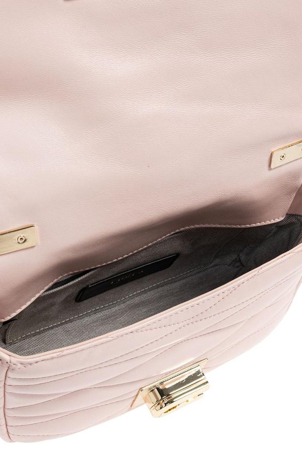 Furla 1927 Quilted Small Shoulder Bag