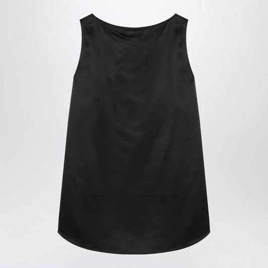 Women's Top Silk Satin