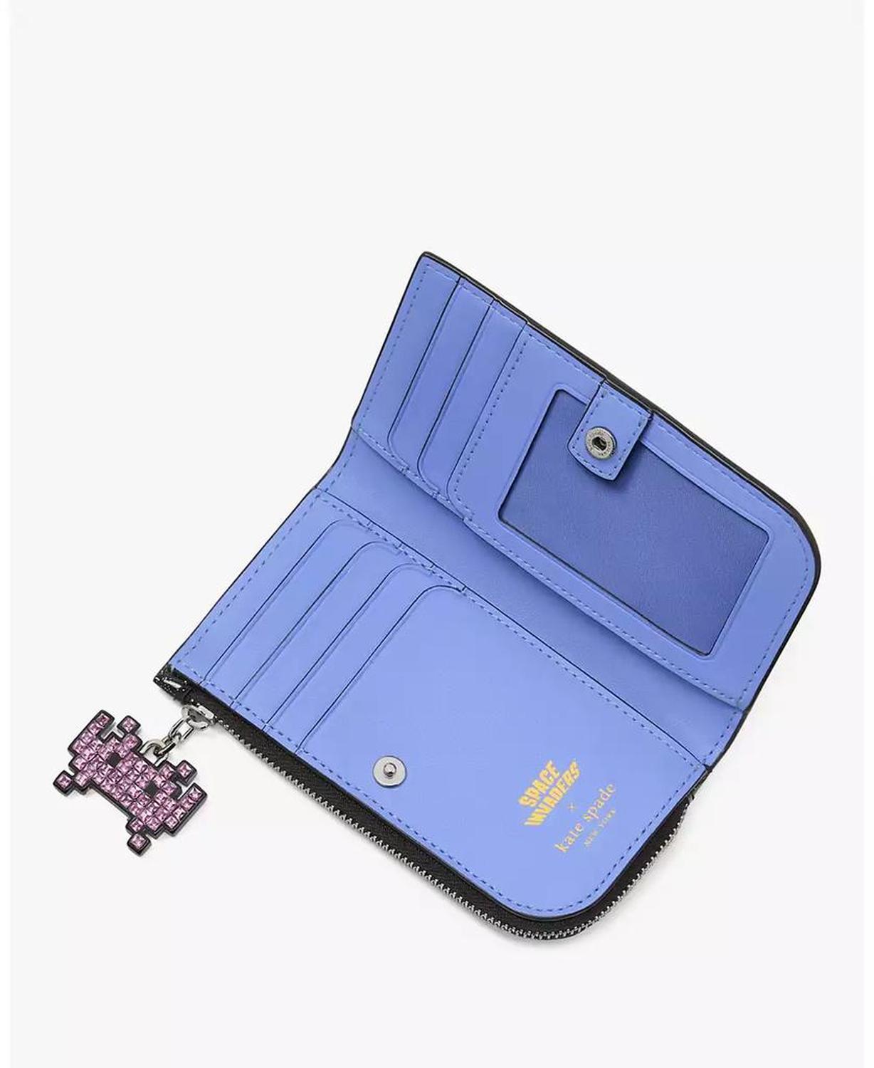 Space Invaders Bifold Wallet