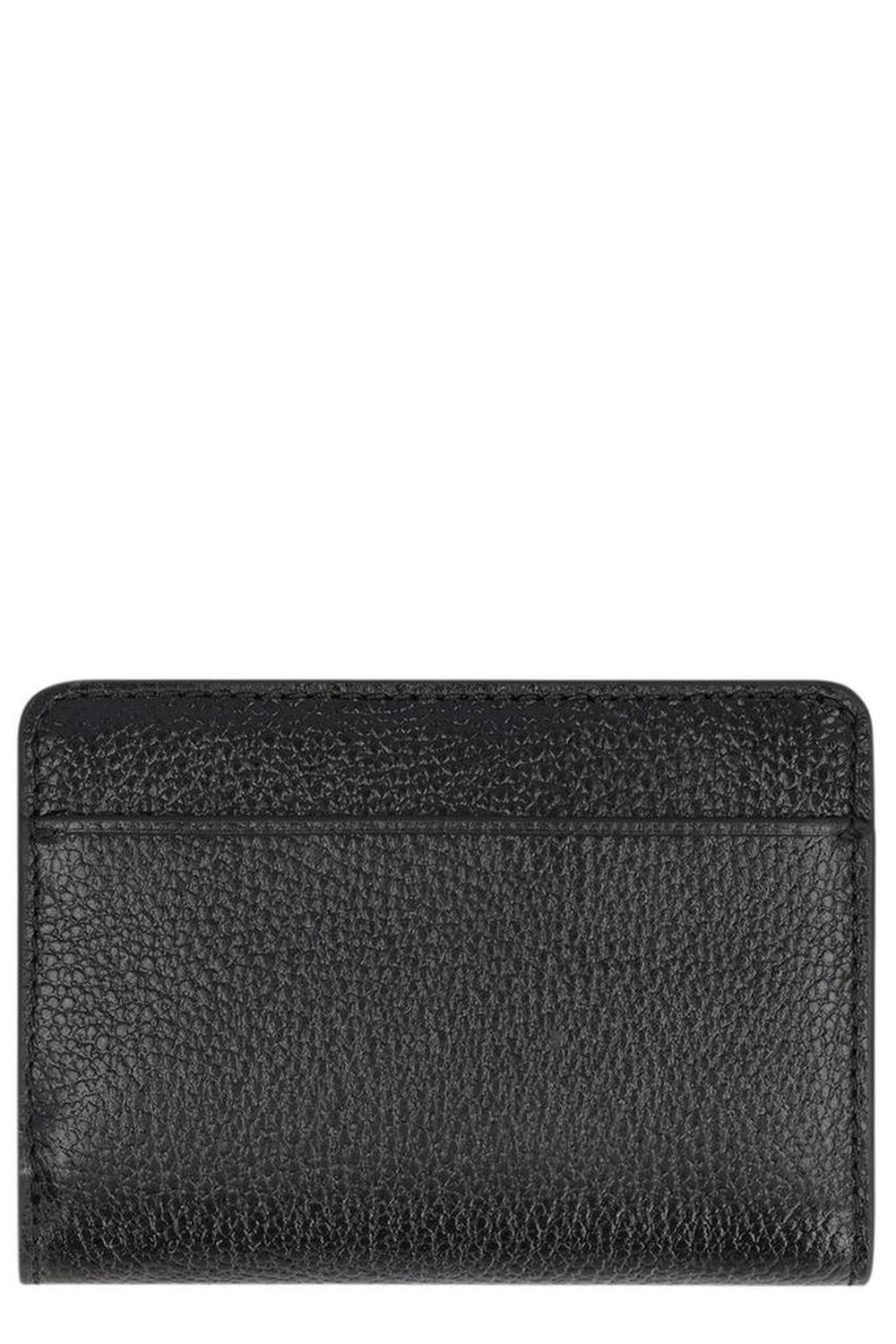 Michael Michael Kors Mercer Small Leather Wallet