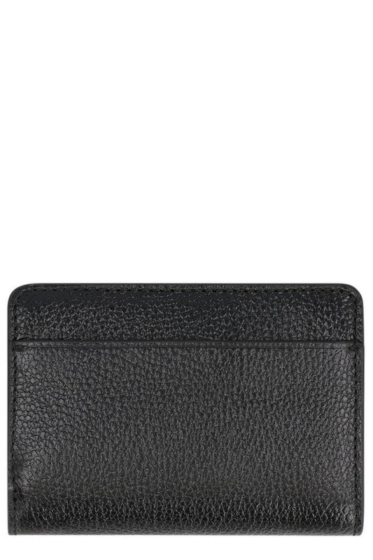 Michael Michael Kors Mercer Small Leather Wallet