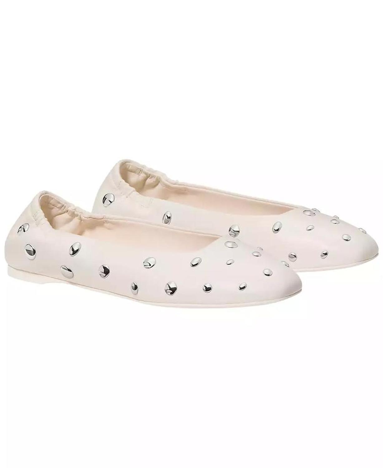 Women's Halo Ballet Flats