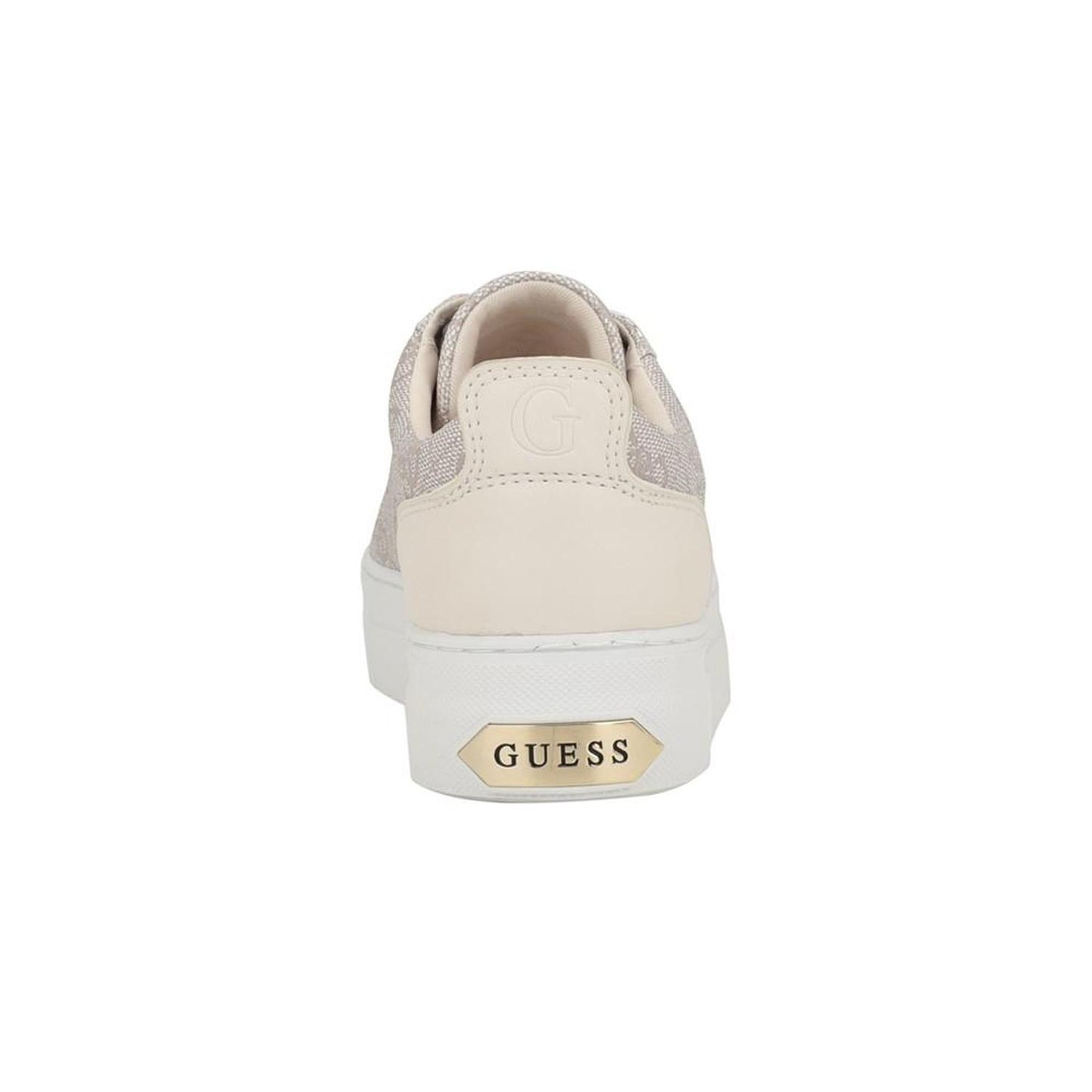 Women's Genza Platform Lace Up Round Toe Sneakers