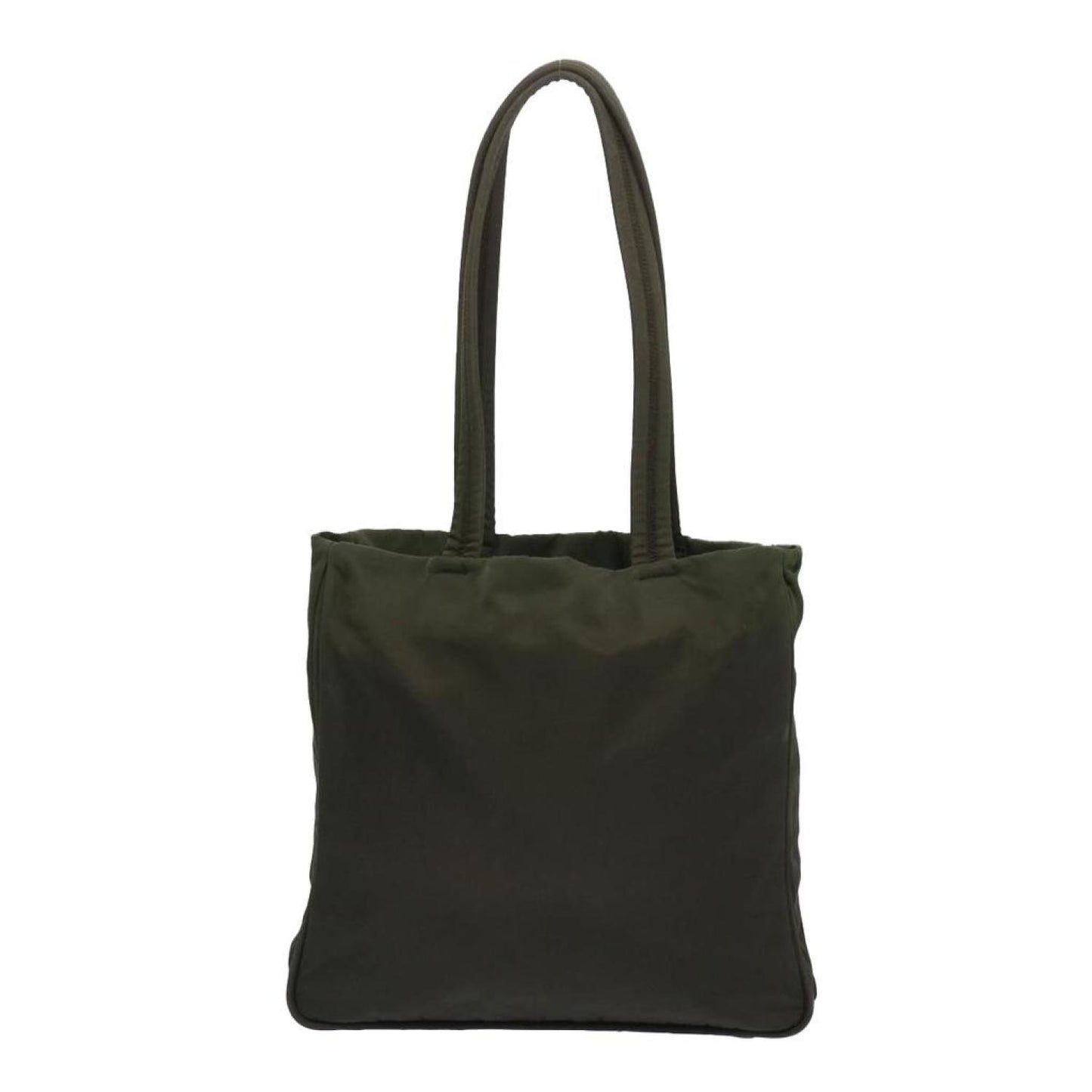 Prada Tessuto Synthetic Tote Bag (Pre-Owned)