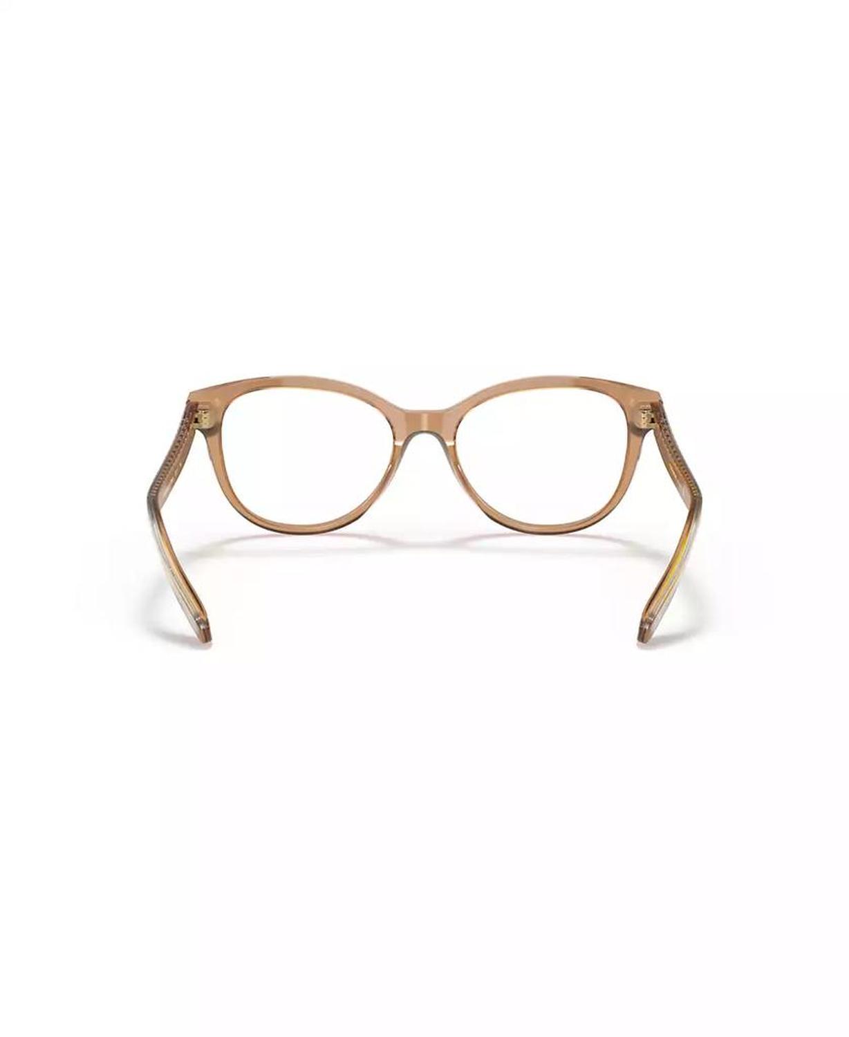 Women's Round Eyeglasses, HC6177F