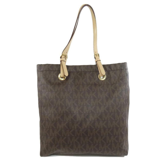 Michael Michael Kors Pvc Tote Bag (Pre-Owned)