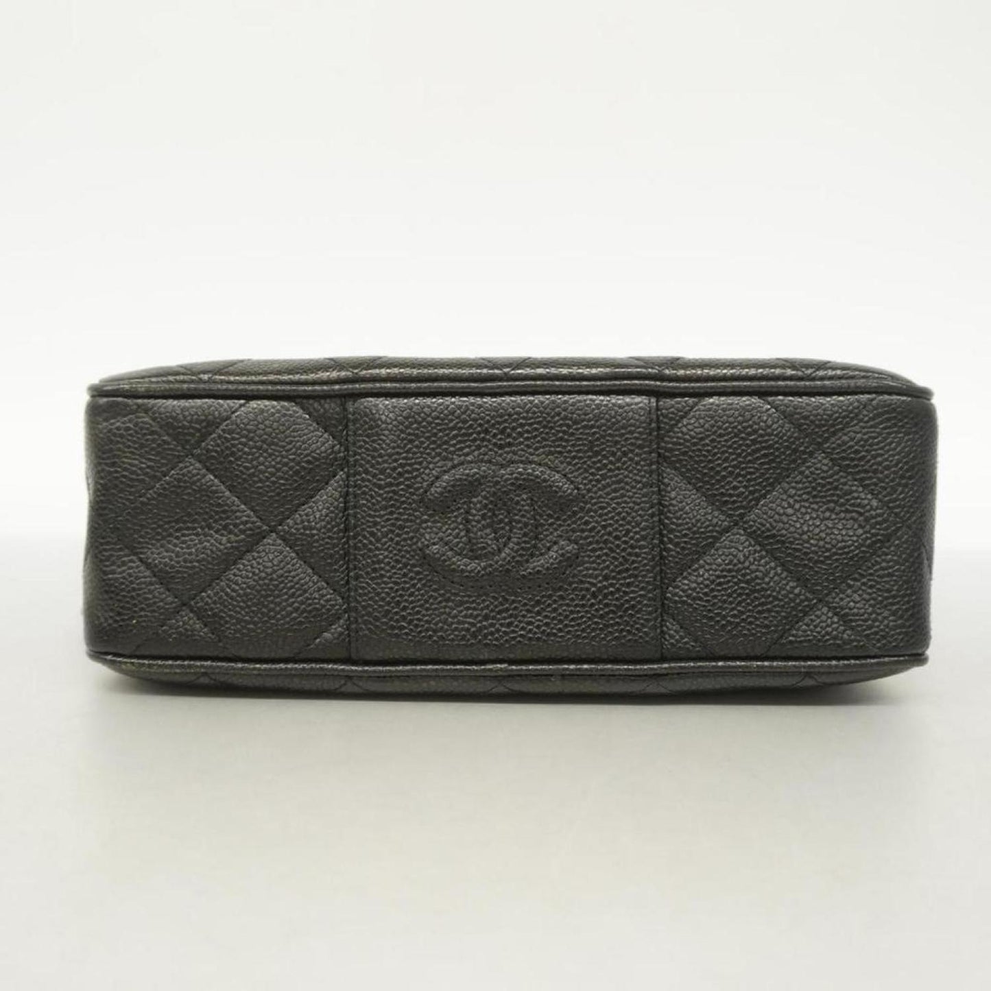 Chanel Camera Leather Shopper Bag (Pre-Owned)