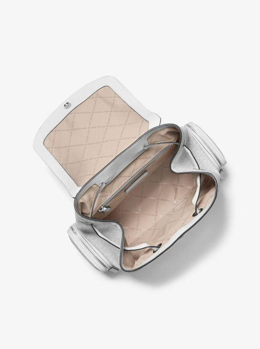 Jet Set Large Signature Logo Backpack