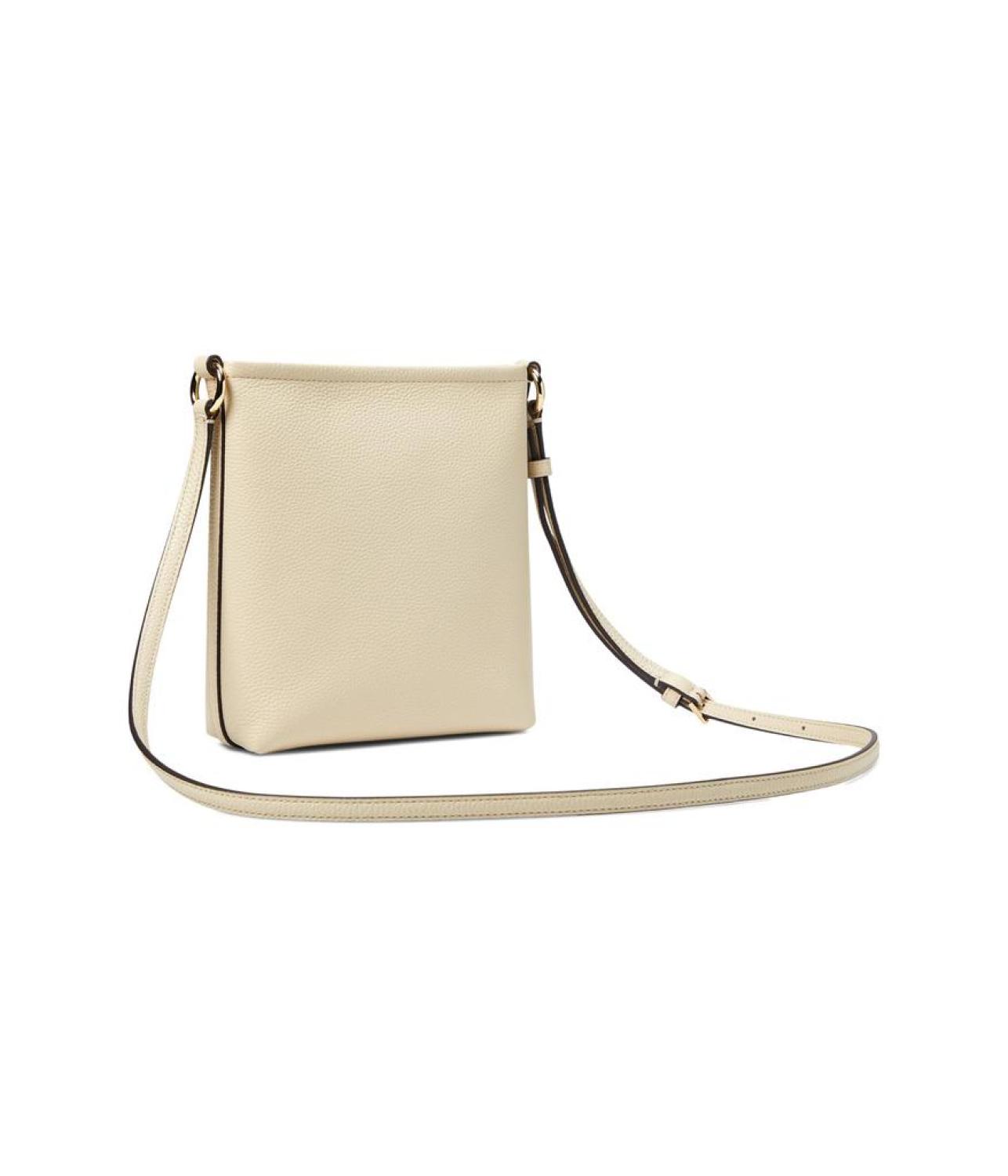 Ava Pebbled Leather Swingpack