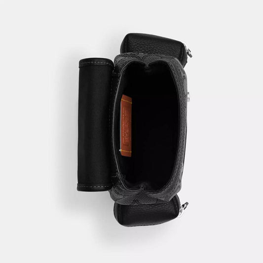 Sprint Sling Pack In Signature Jacquard