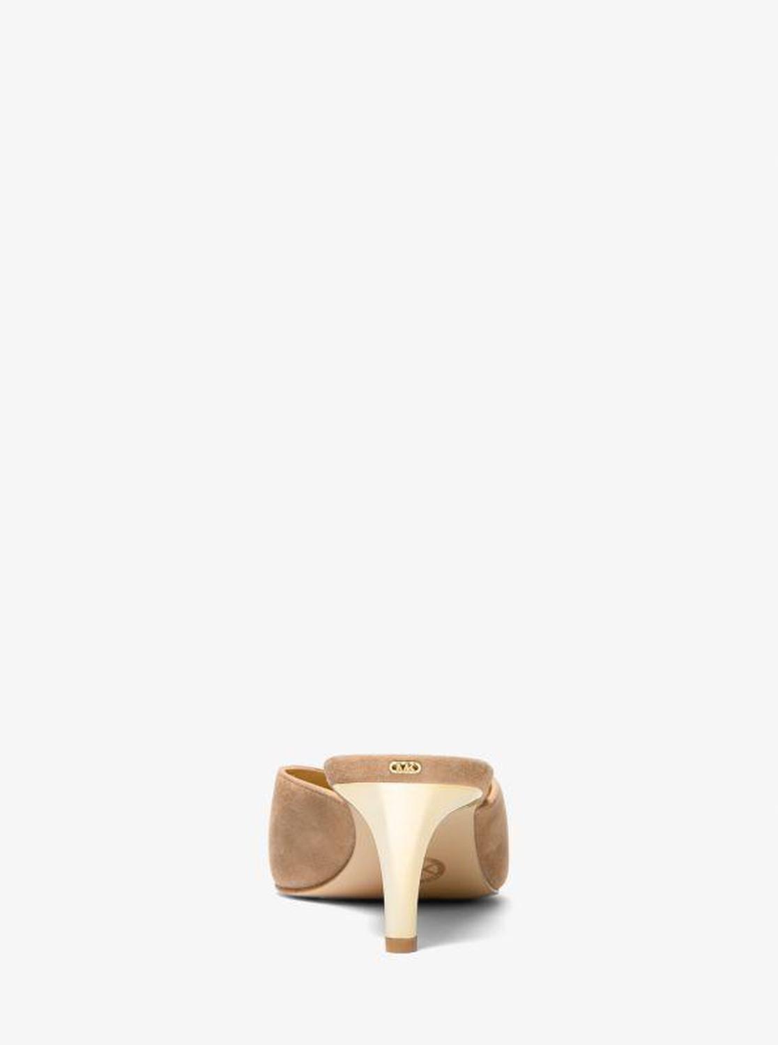 Kasia Suede Mule
