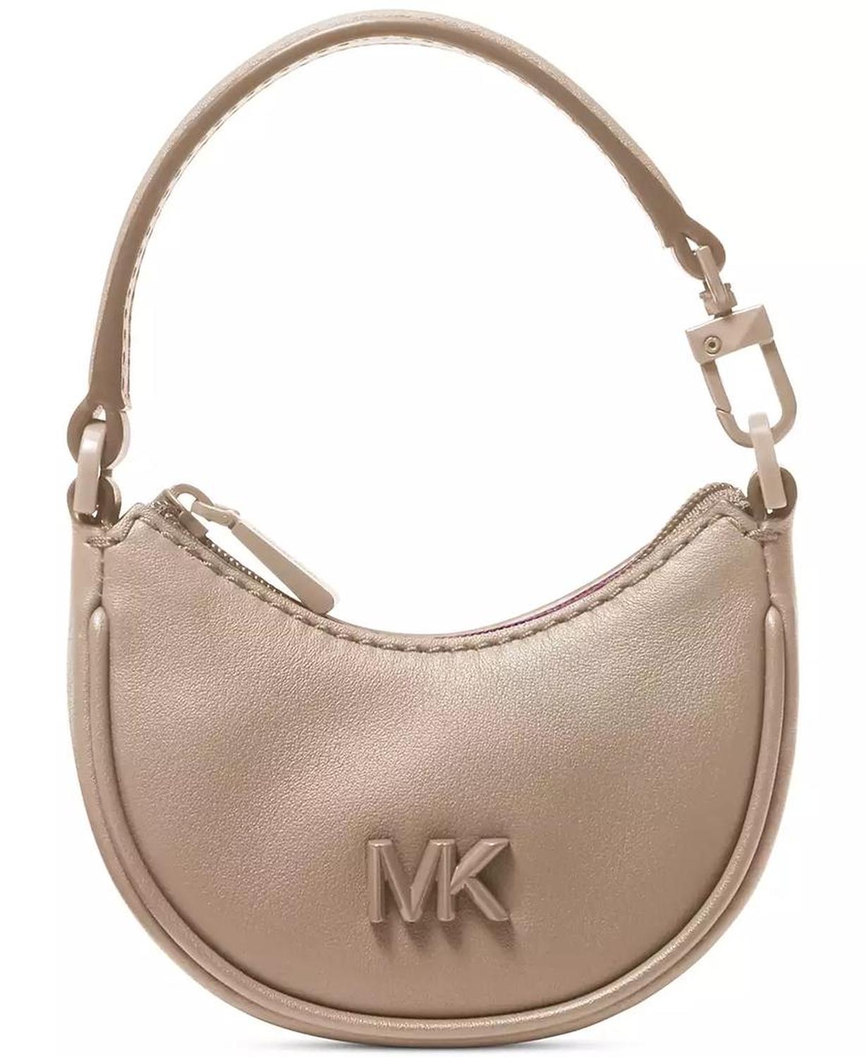 Leather Bag Charm