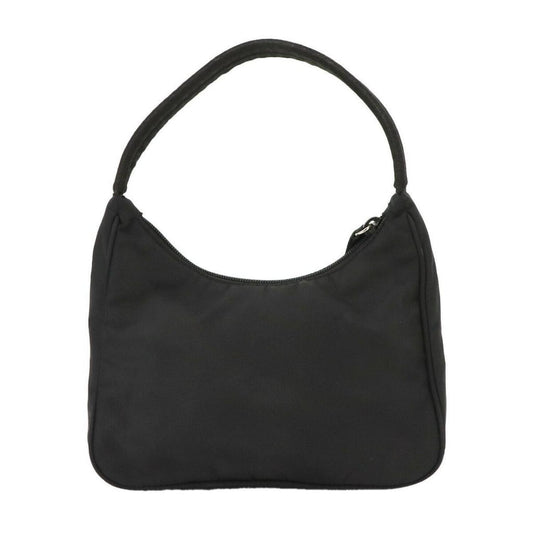 Prada Re-Nylon Synthetic Shoulder Bag (Pre-Owned)