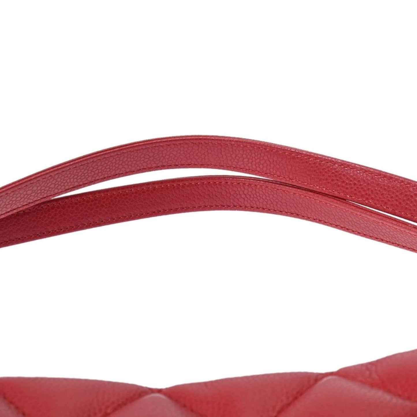 Chanel Shopping Leather Tote Bag (Pre-Owned)