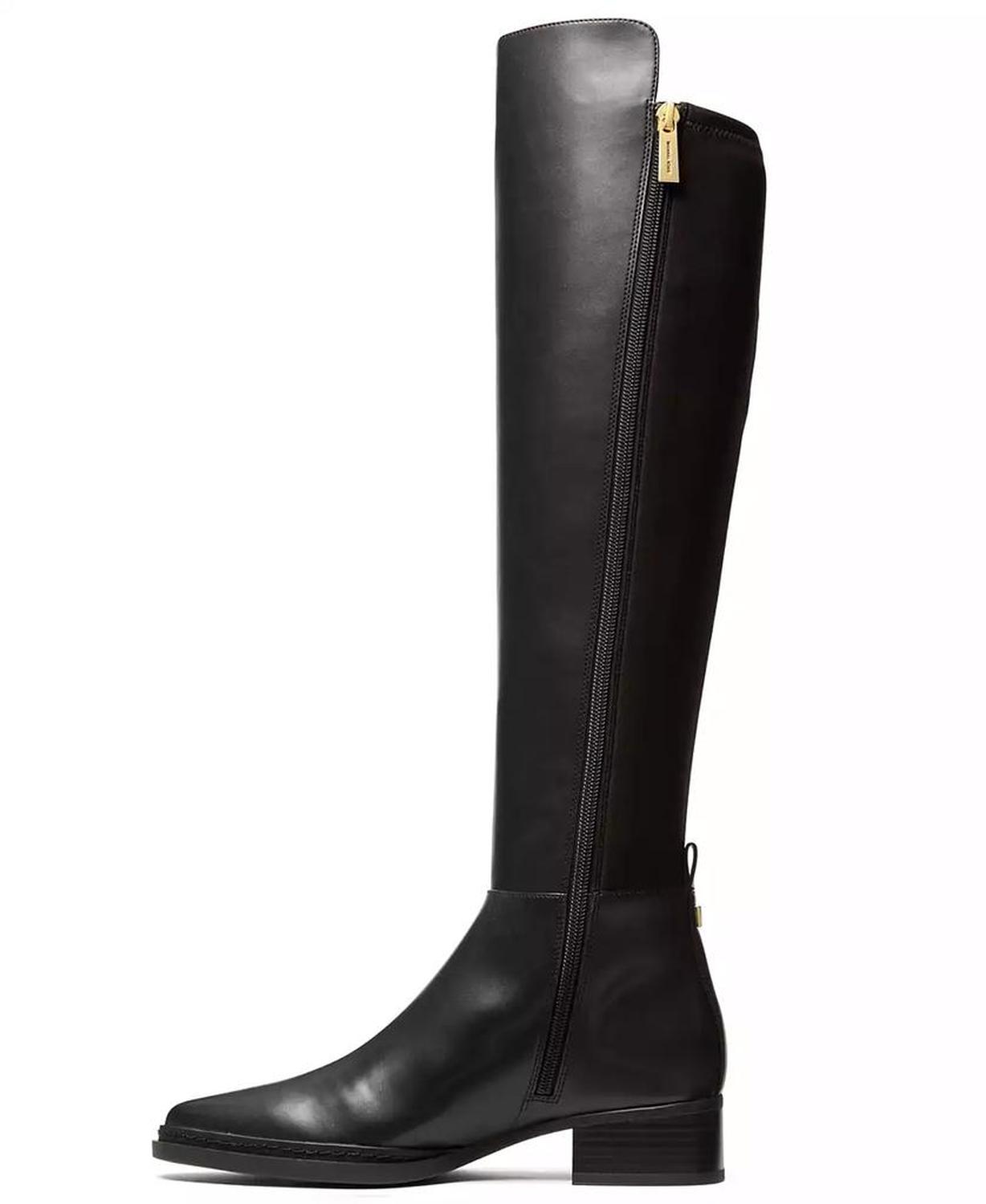 Michael Kors Women's Lex Block Heel Boots