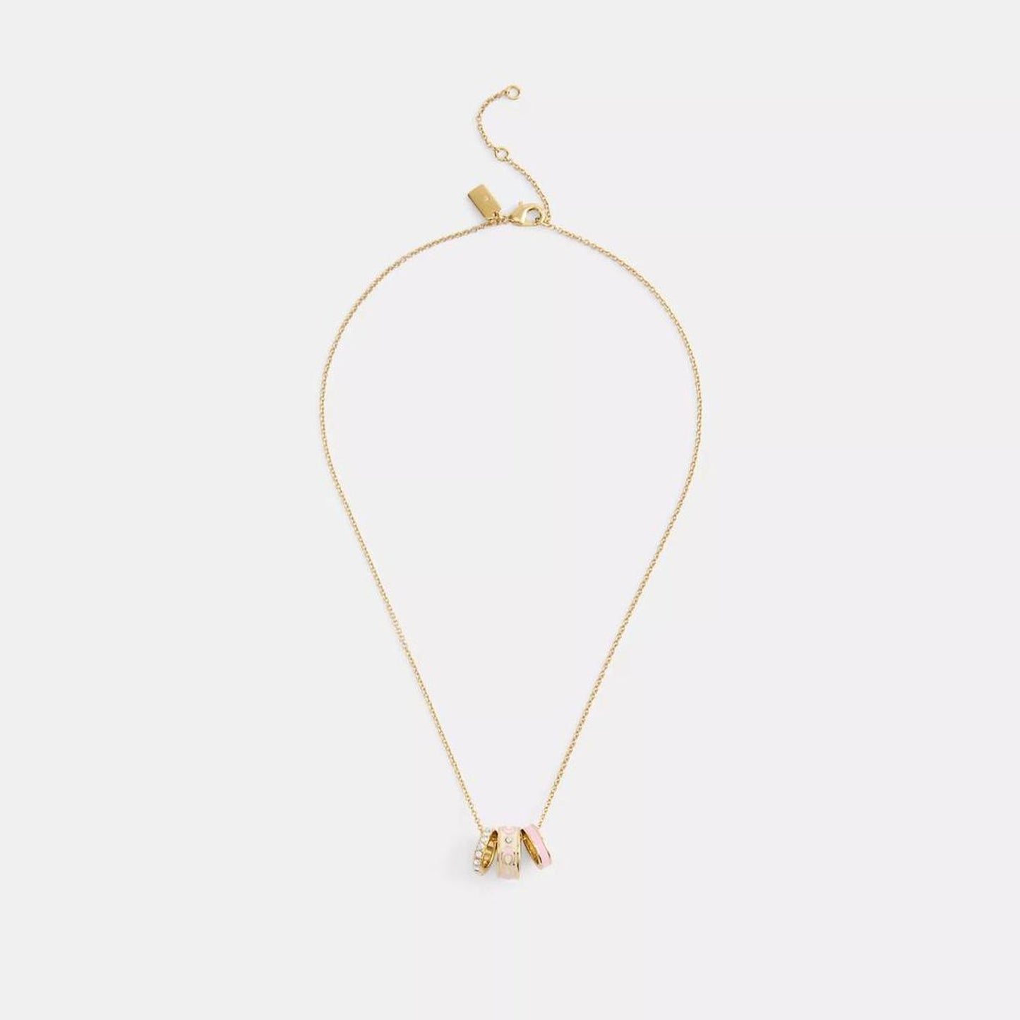 Signature Rondell Necklace