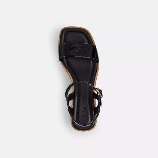 Hale Cork Sandal