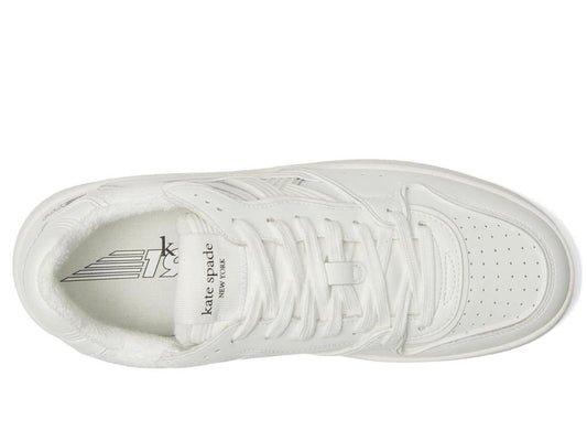 93 Kicks Low Top Lace Up Sneaker