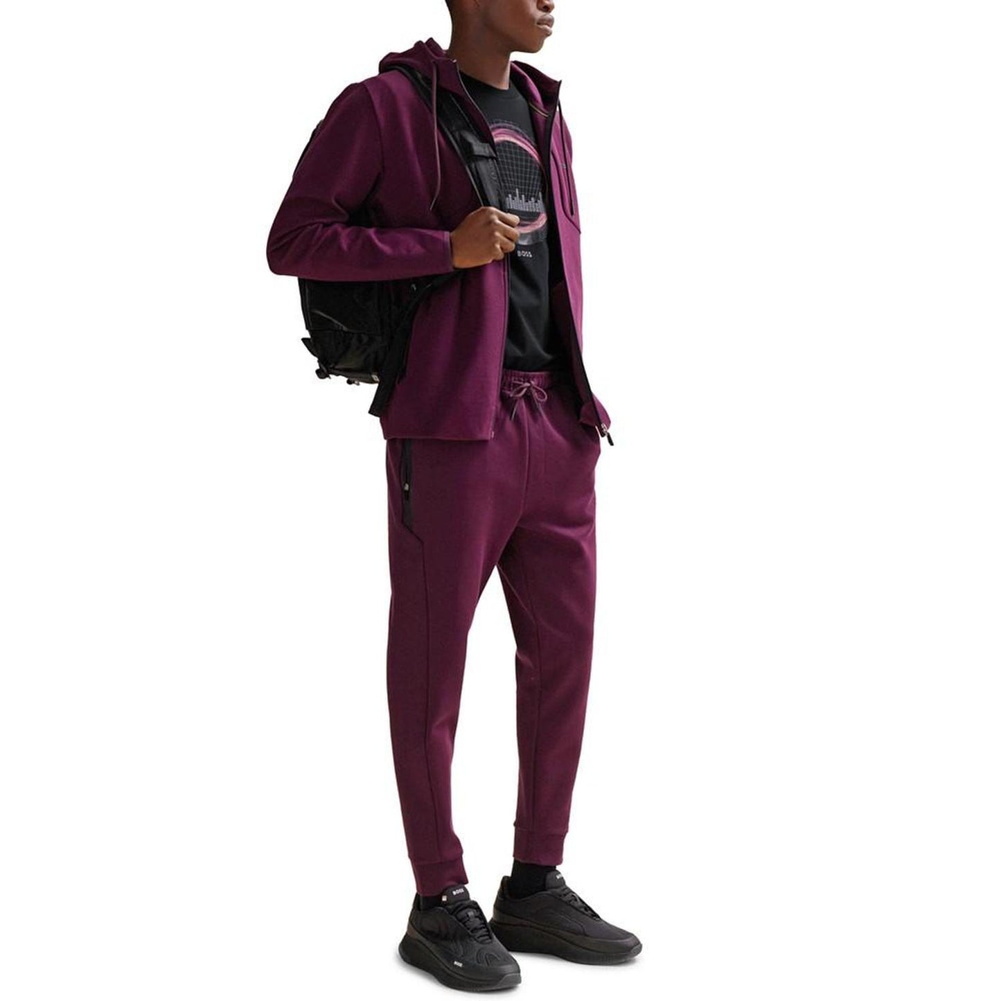 Men's Artwork Regular-Fit T-shirt