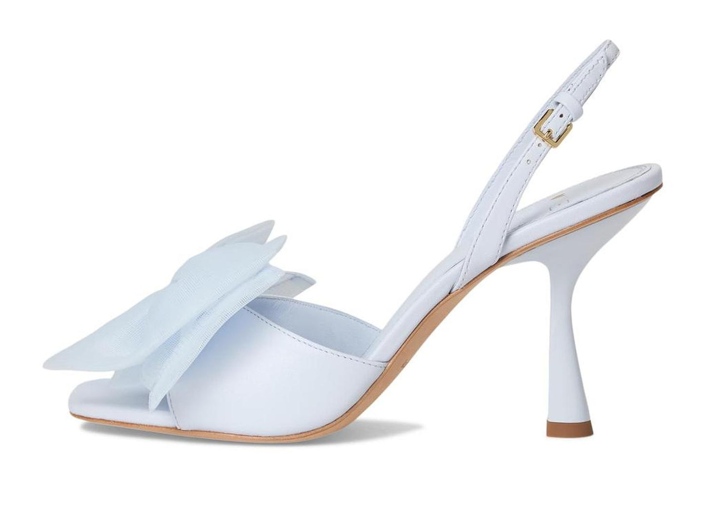 Beau Mesh Heeled Sandal