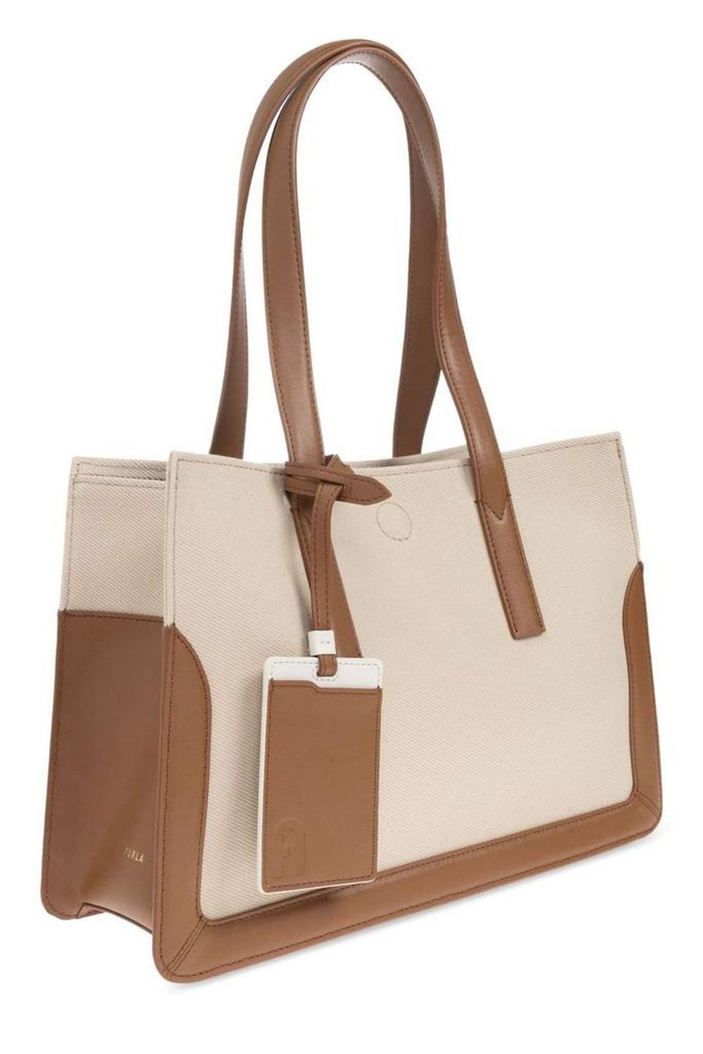 Furla Baia Medium Top Handle Bag