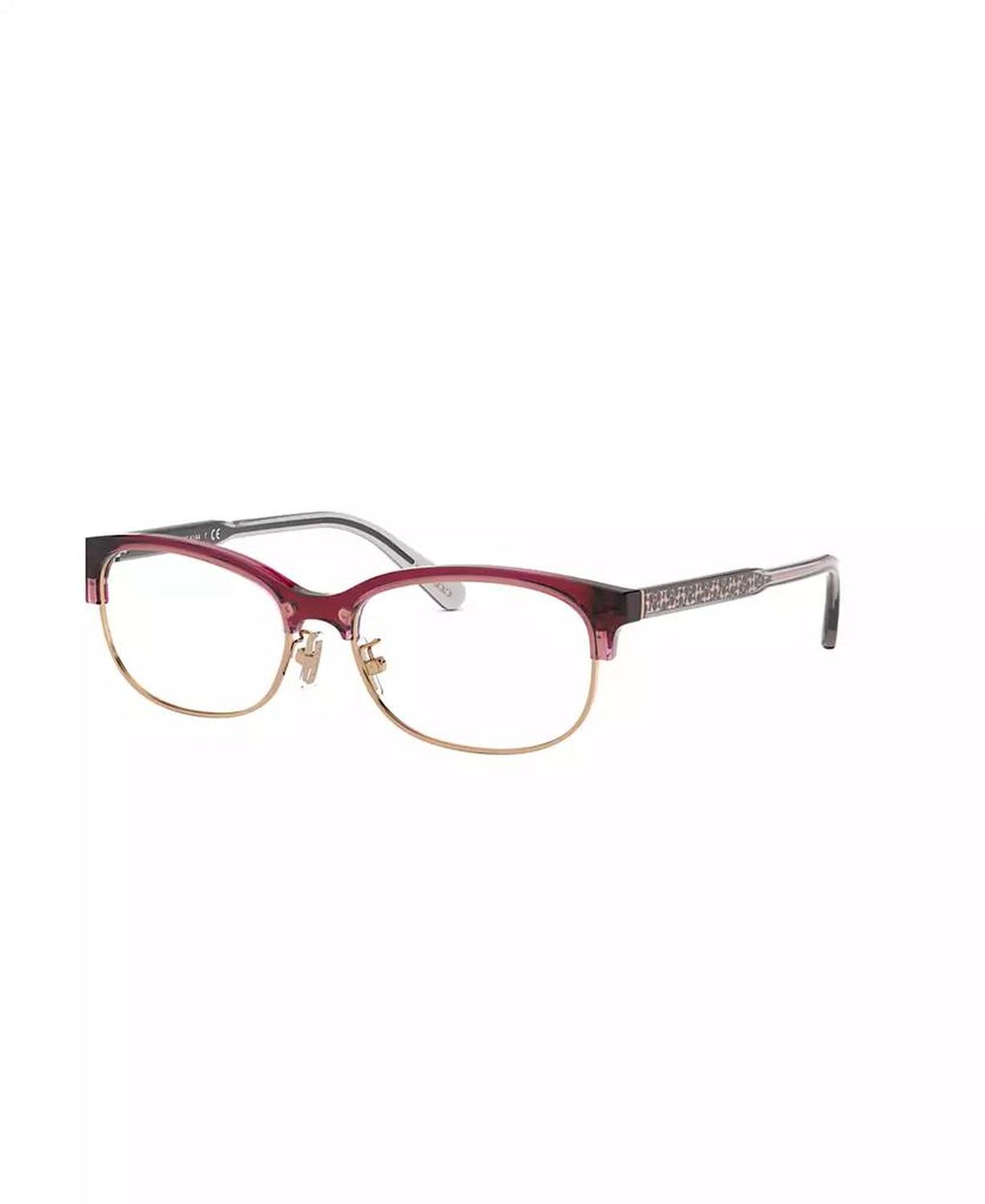 Women's Rectangle Eyeglasses, HC6144