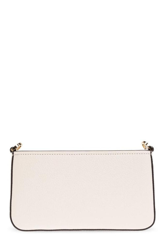 Michael Michael Kors Bryant Small Pebbled Convertible Pouch