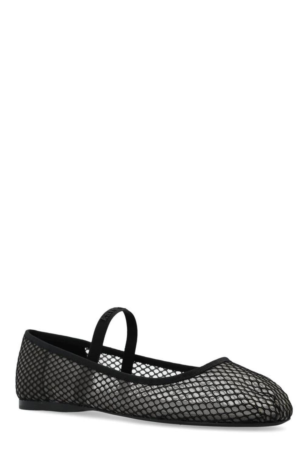 Kate Spade Mesh Ballet Flat Shoes