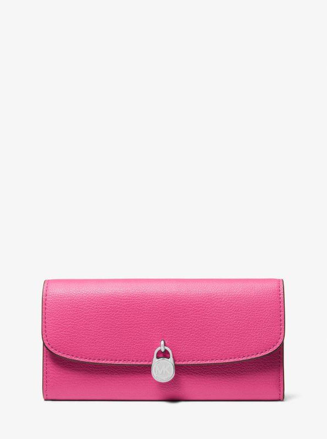 Hamilton Large Leather Continental Wallet